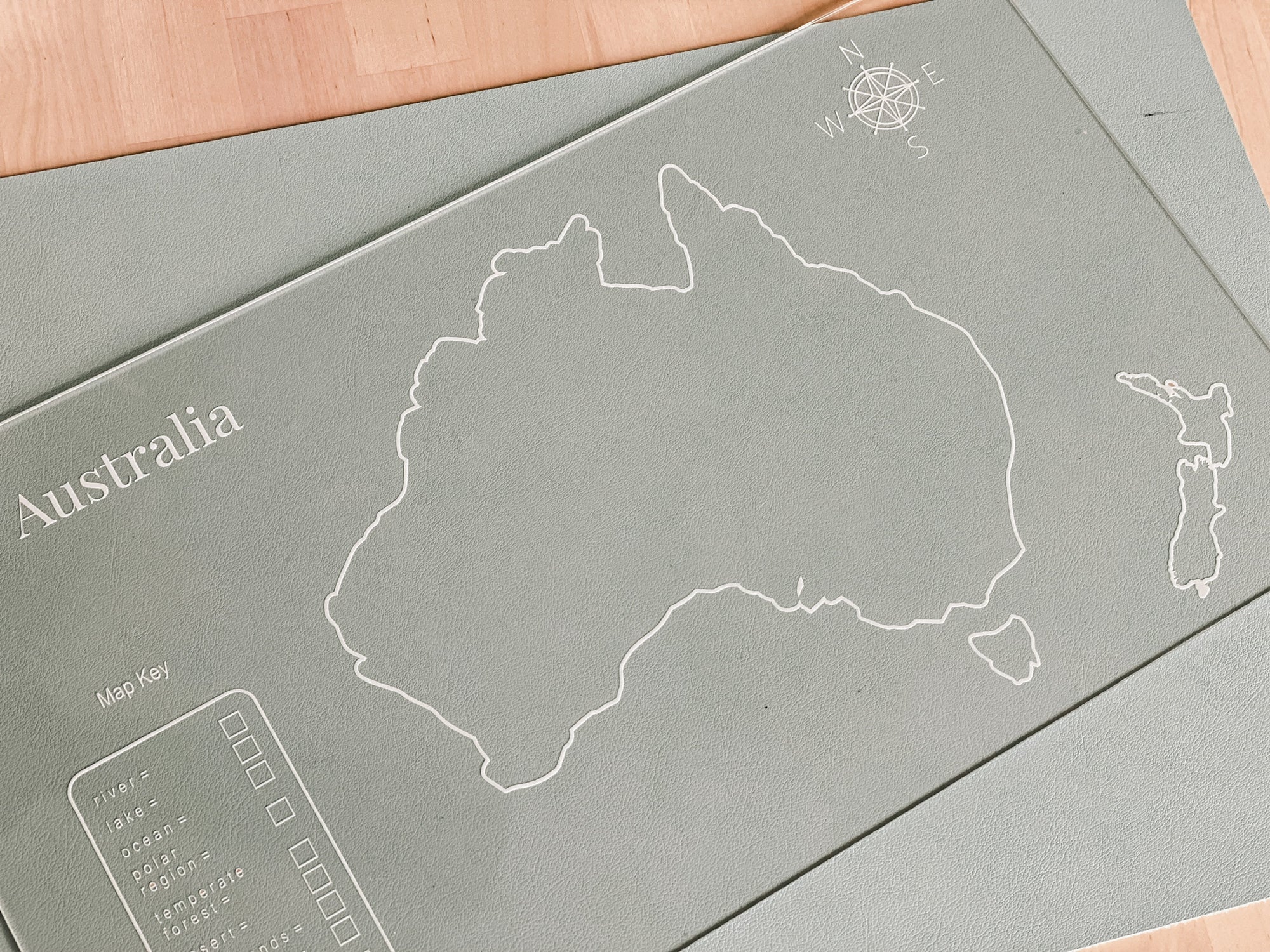 Biome Dry Erase Board™ (Australia)