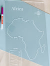 Biome Dry Erase Board™ (Africa)