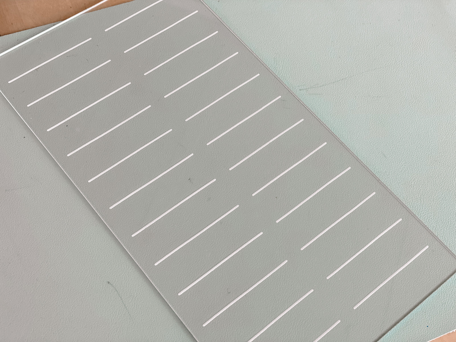 Easy Dry Erase List Maker™