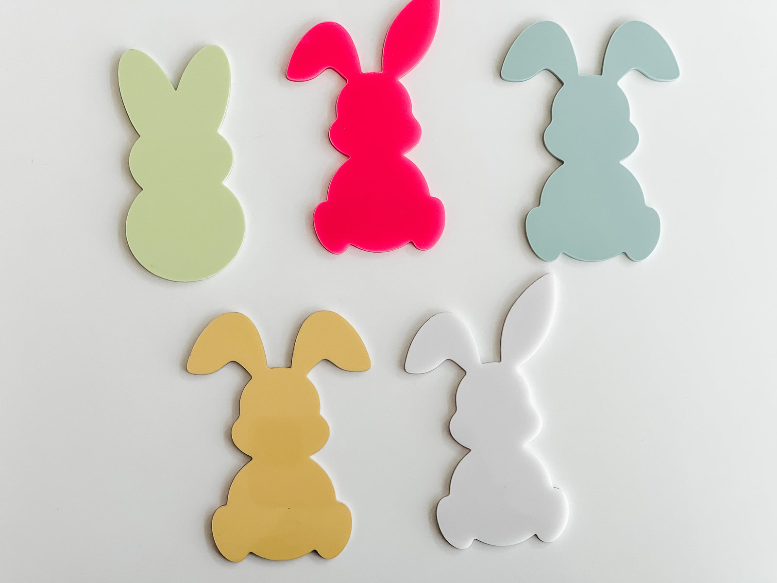Mini Writables™ (Bunnies Set of 5)