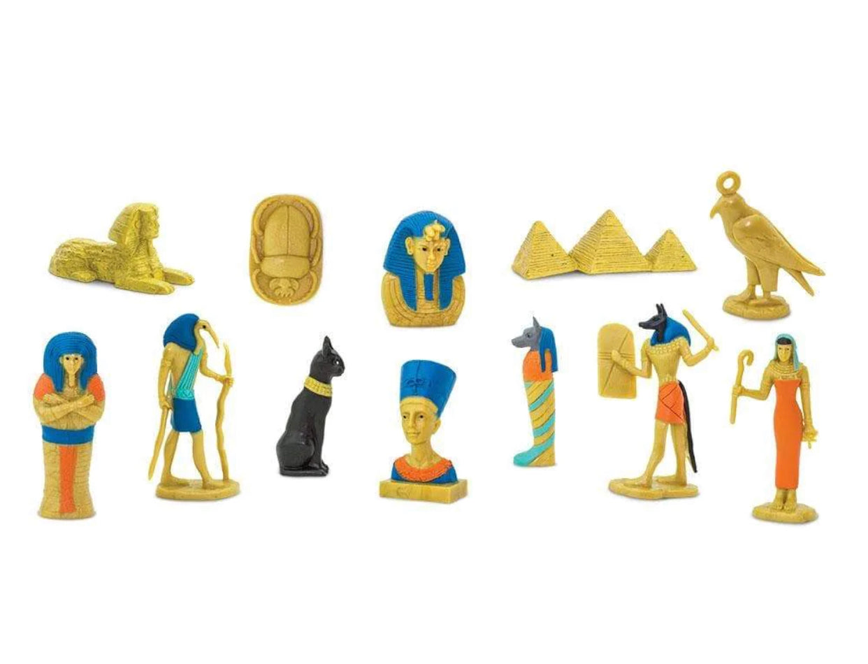 TOOB Ancient Egypt Figurines