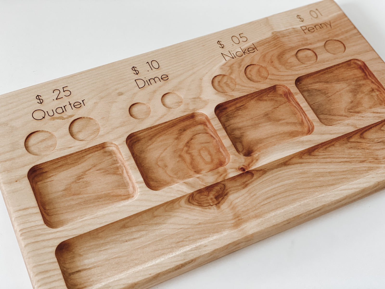 Money Activity Board