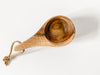 Wooden Scoop (Brown)