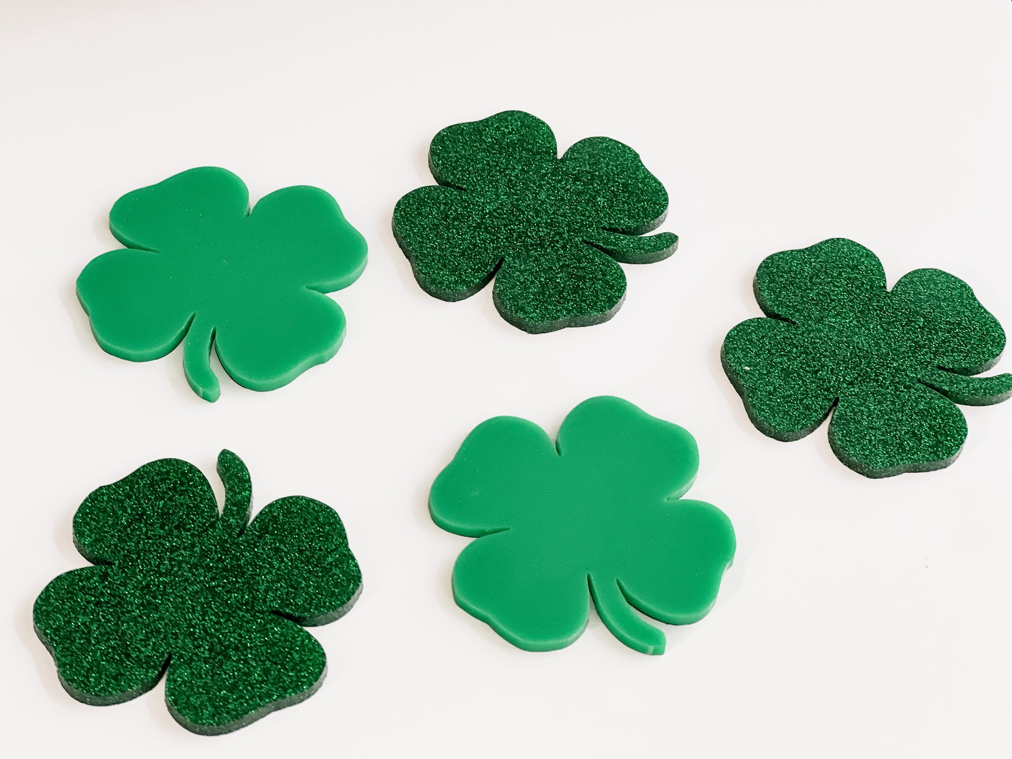 Mini Writables™ (Four Leaf Clovers Set of 5)