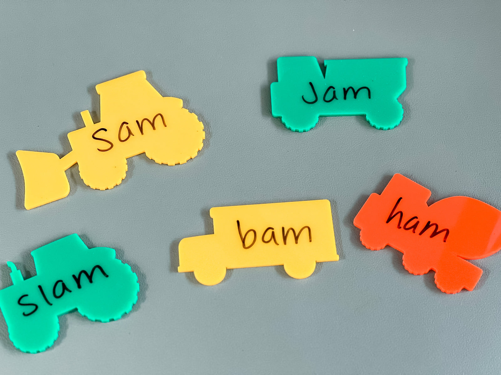 Mini Writables™ (Construction Set of 5)