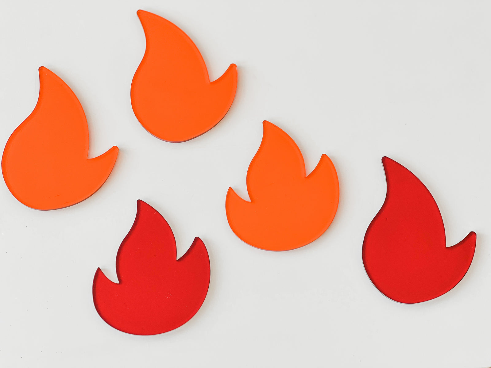 Mini Writables™ (Fire Set of 5)