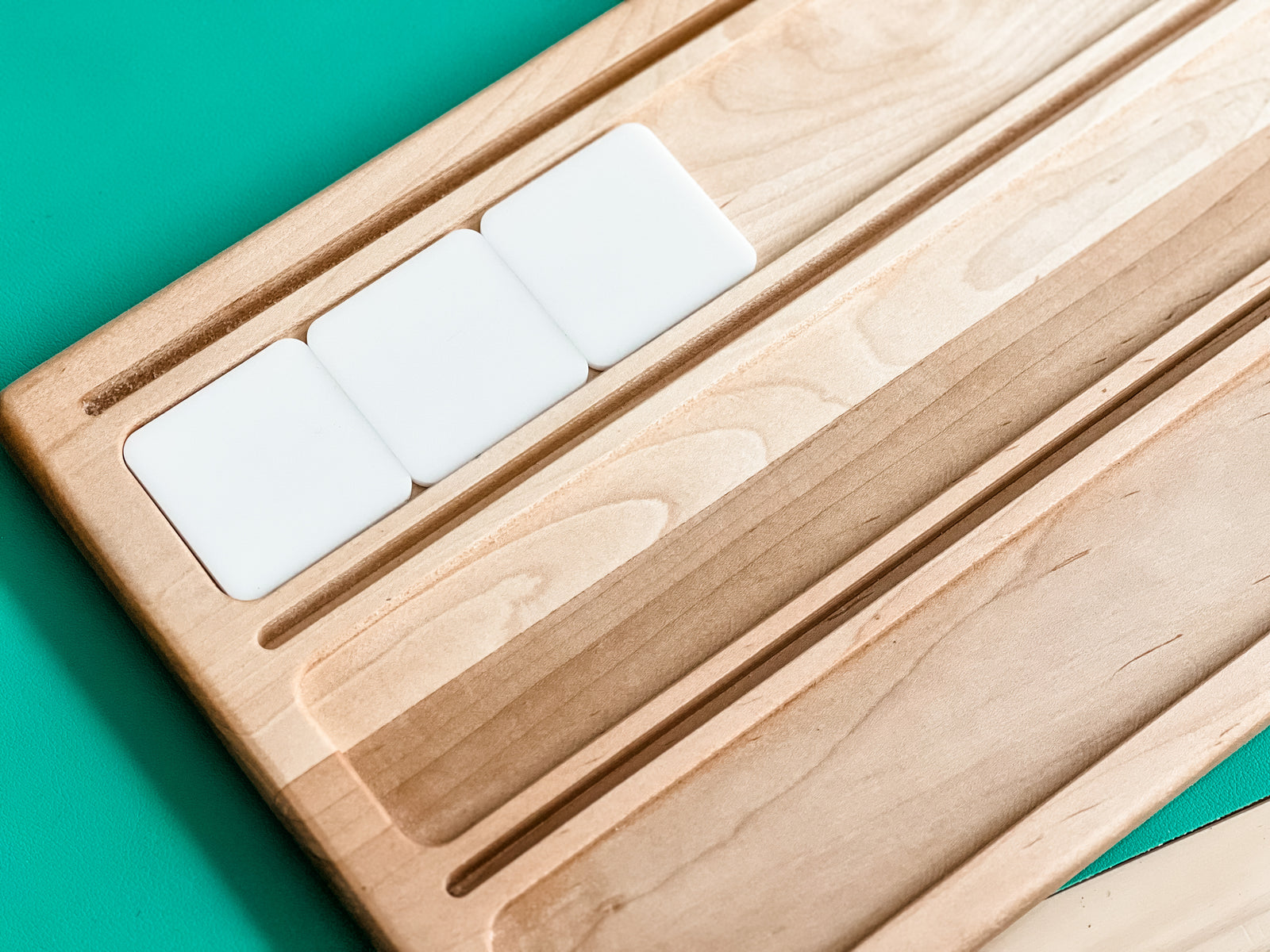 Dry Erase White Squares