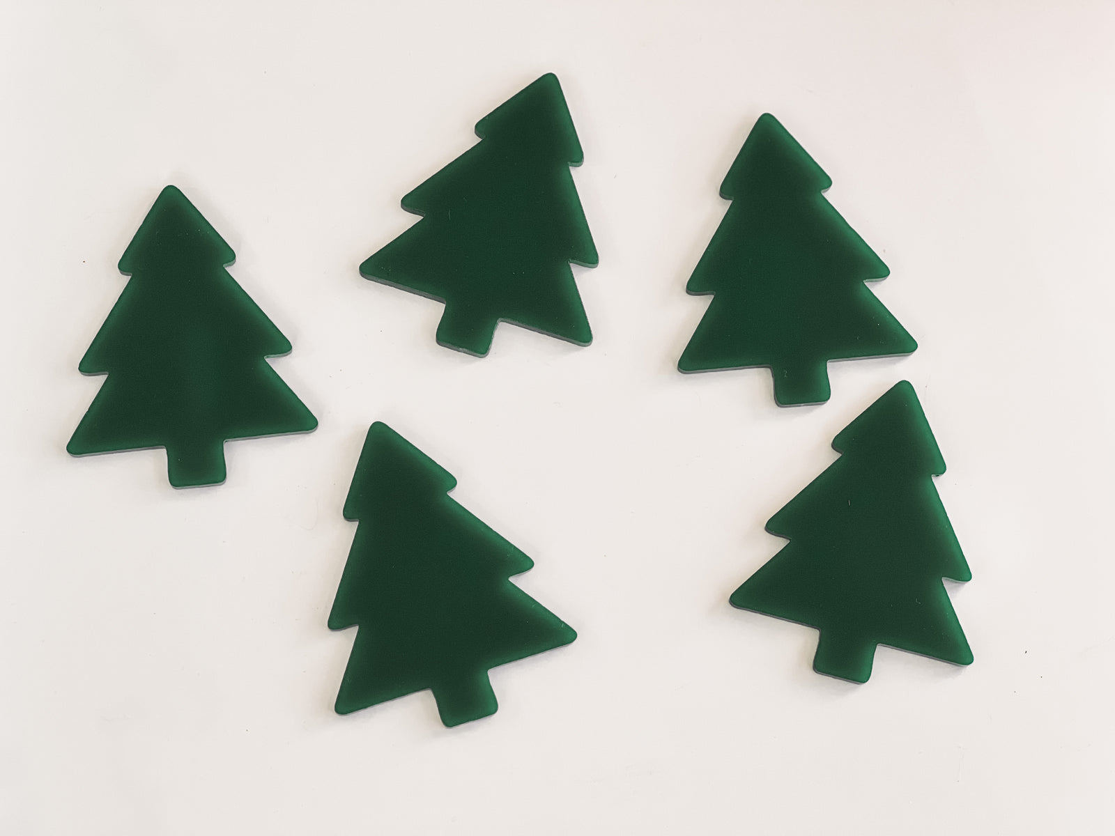 Mini Writables™ (Evergreen Trees Set of 5)