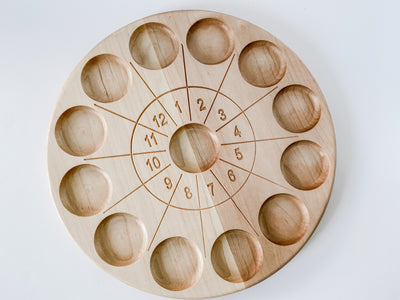 Math Wheel