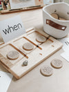 Uppercase Alphabet Rounds