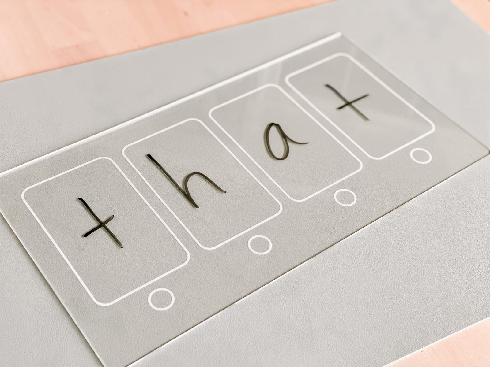 CVCC/CVCE Easy Dry Erase Board™