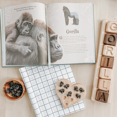 Safari Ltd. Mini Gorillas