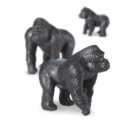 Safari Ltd. Mini Gorillas
