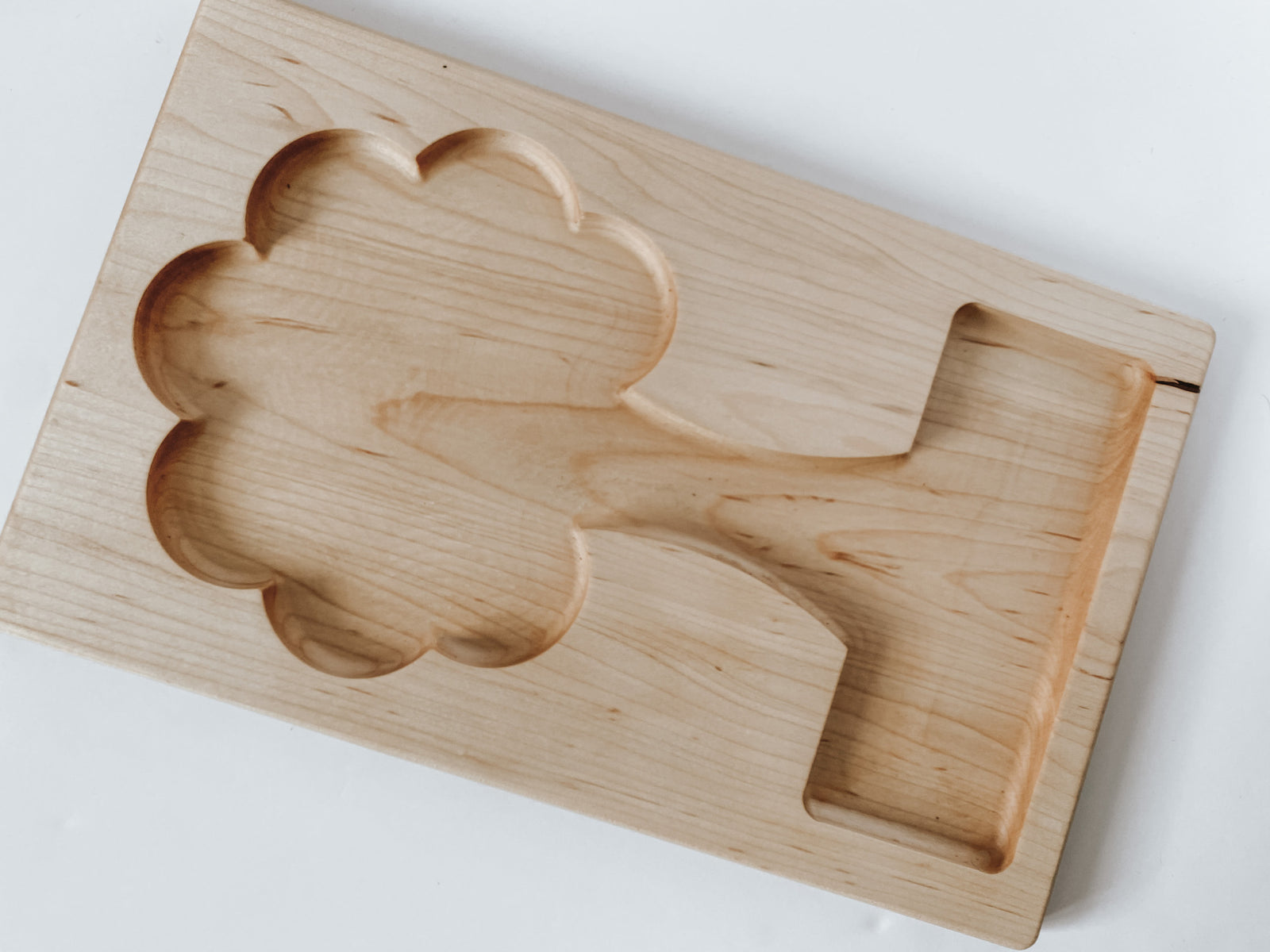 The Original Wooden Tree Activity Board