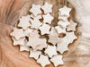 (Set of 20) Wooden Stars